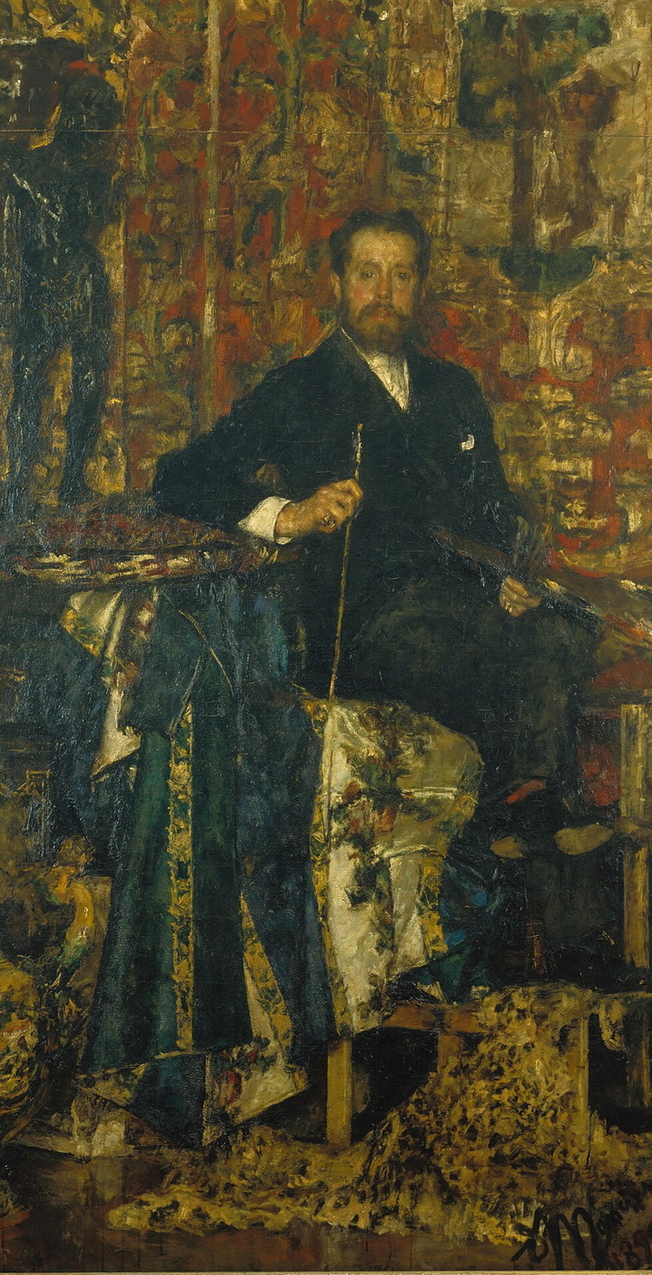 Il Marchese del Grillo - National Gallery, Londra